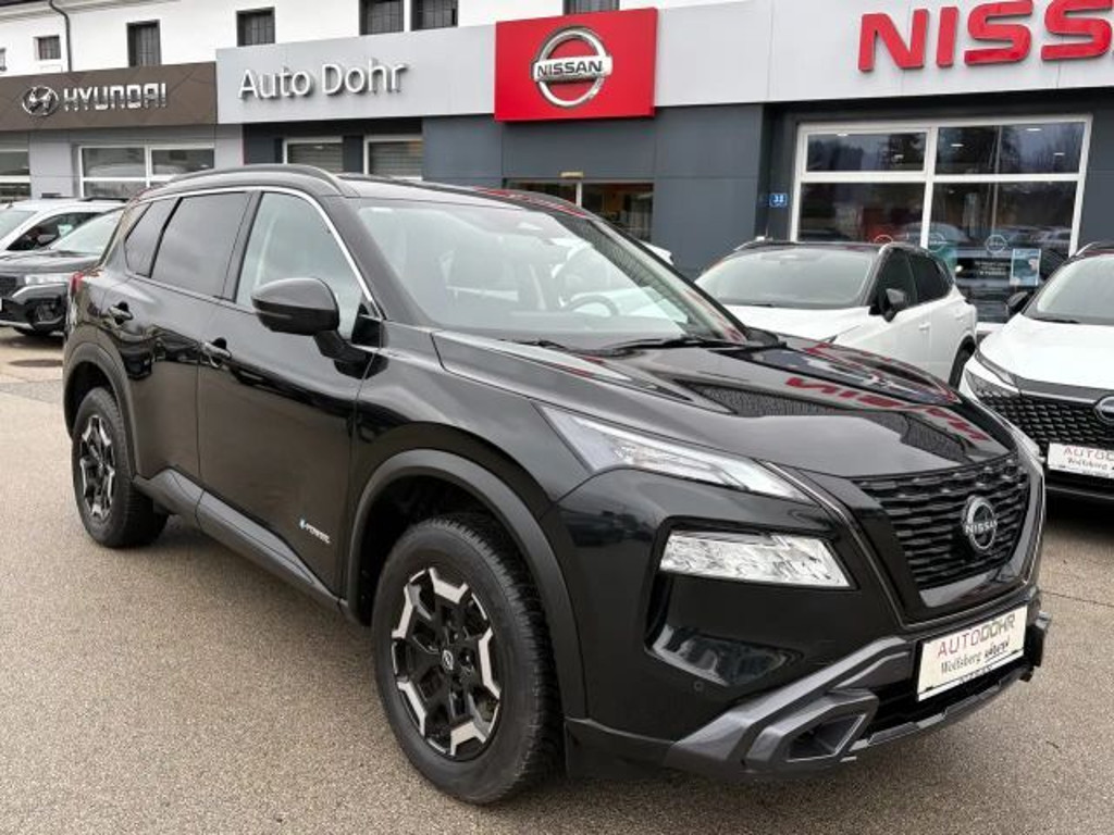 Nissan X-trail 2024 Benzine