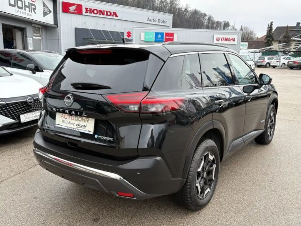 Nissan X-trail