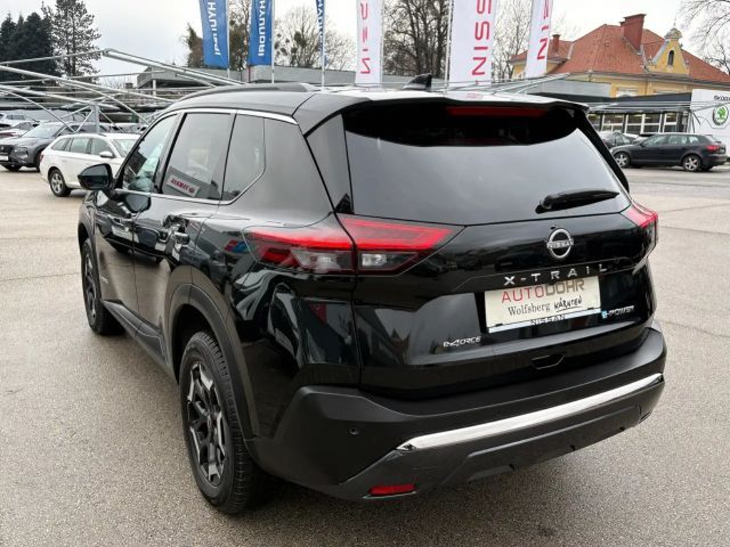 Nissan X-trail