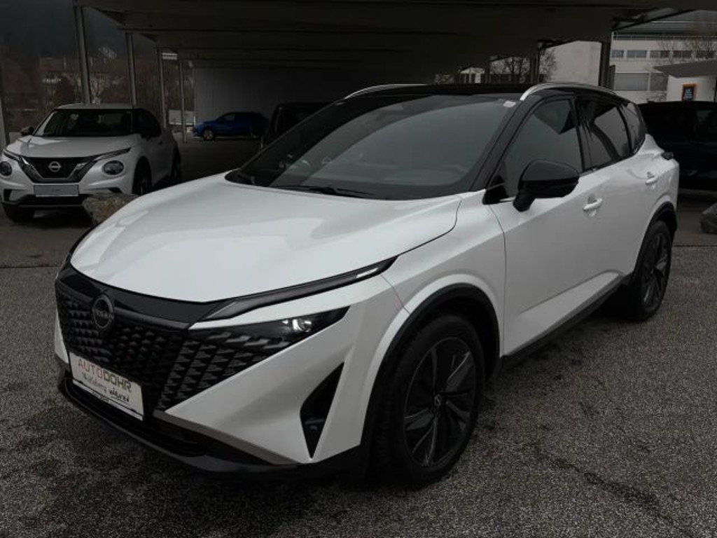 Nissan Qashqai 2025 Benzine