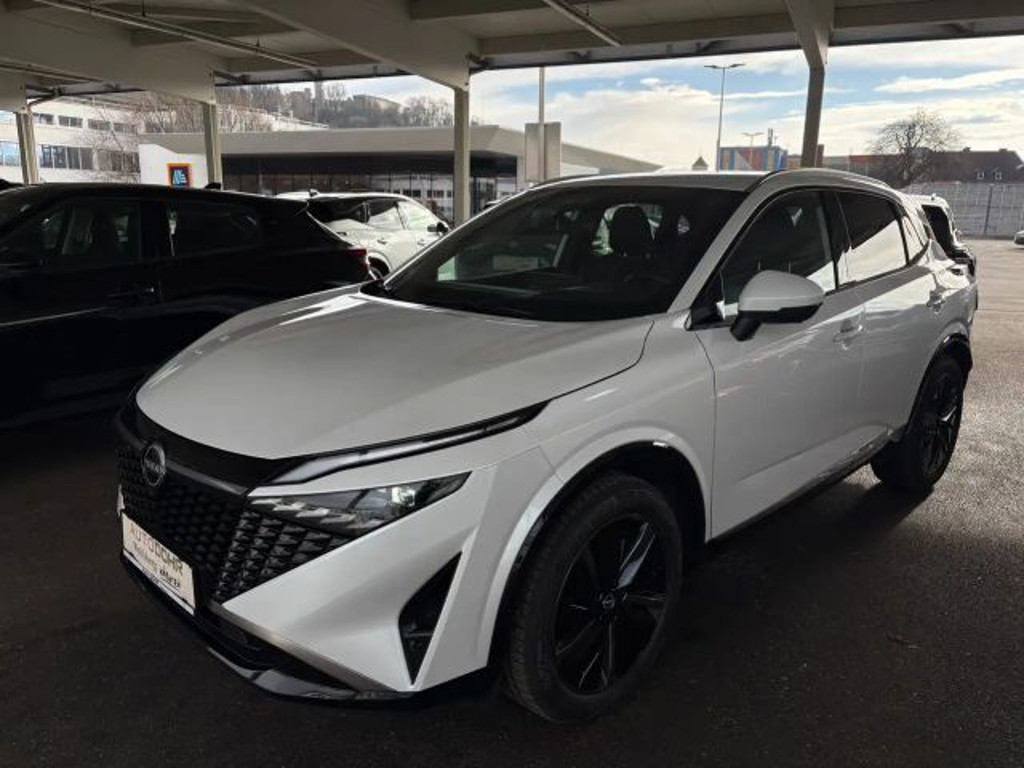 Nissan Qashqai 2025 Benzine