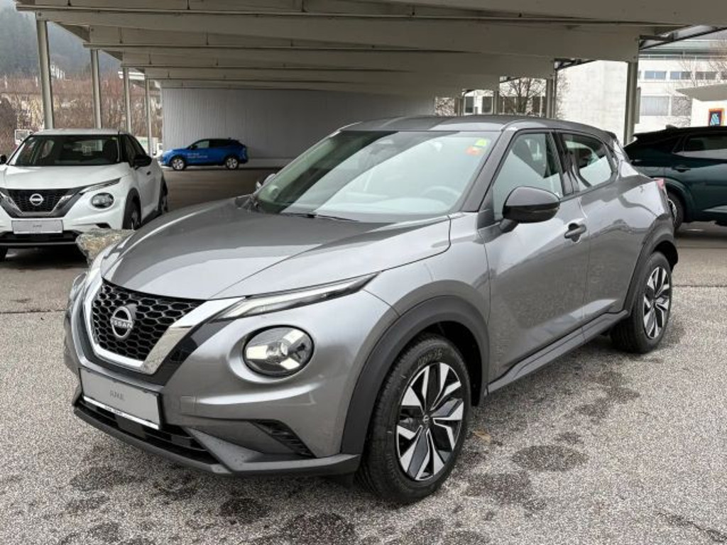 Nissan Juke 2025 Benzine
