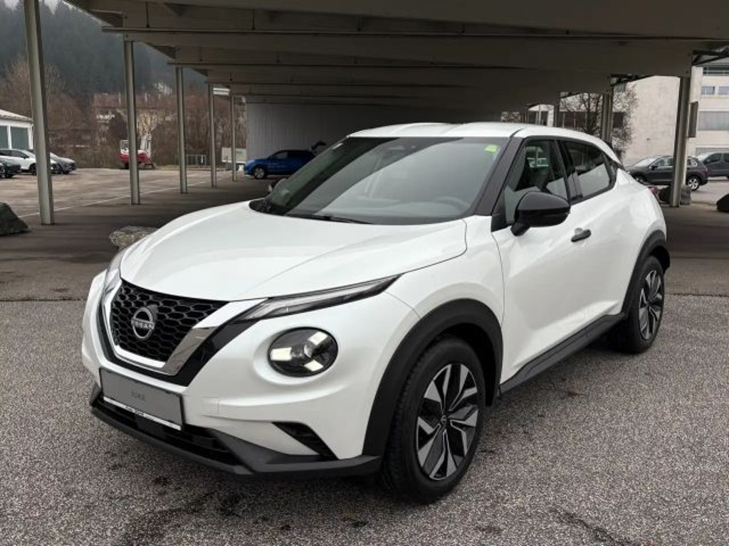 Nissan Juke 2025 Benzine