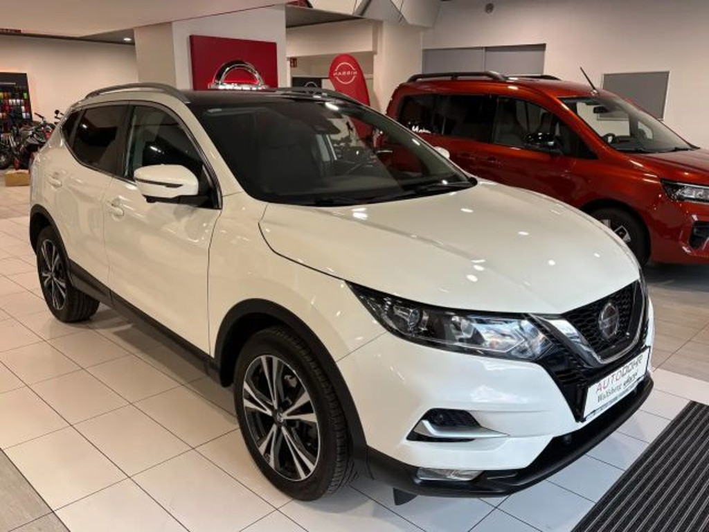 Nissan Qashqai 2021 Benzine