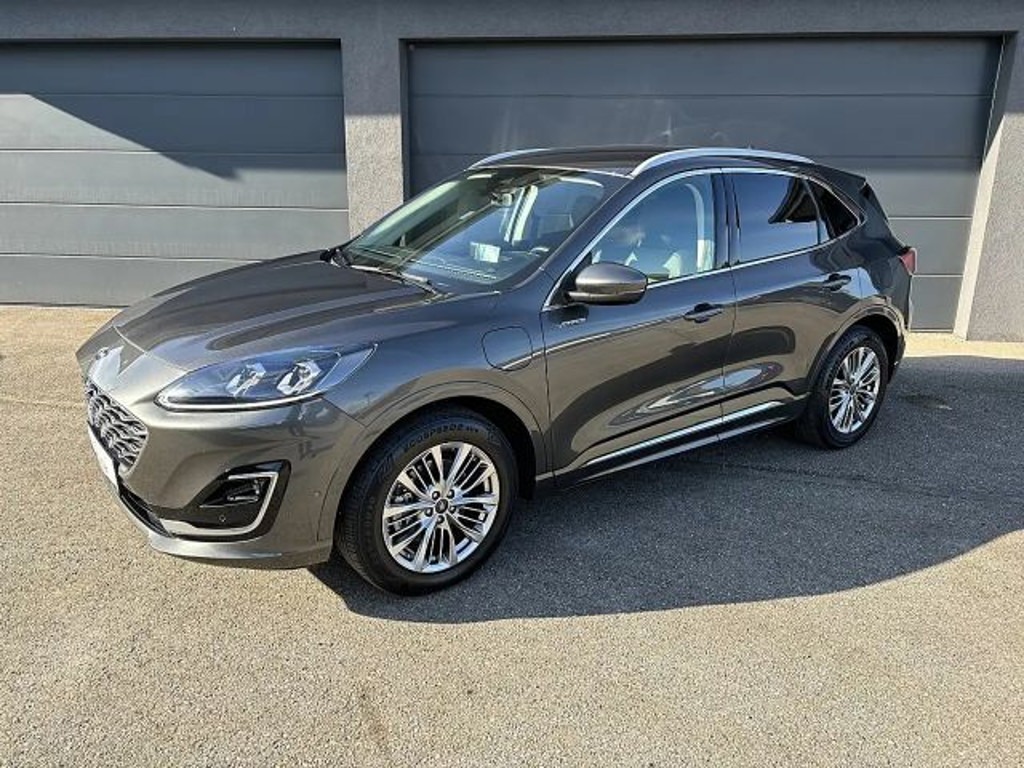 Ford Kuga 2021 Hybride Benzine