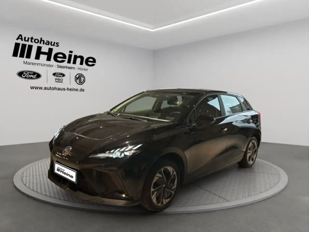 MG MG4 2026 Elektrisch