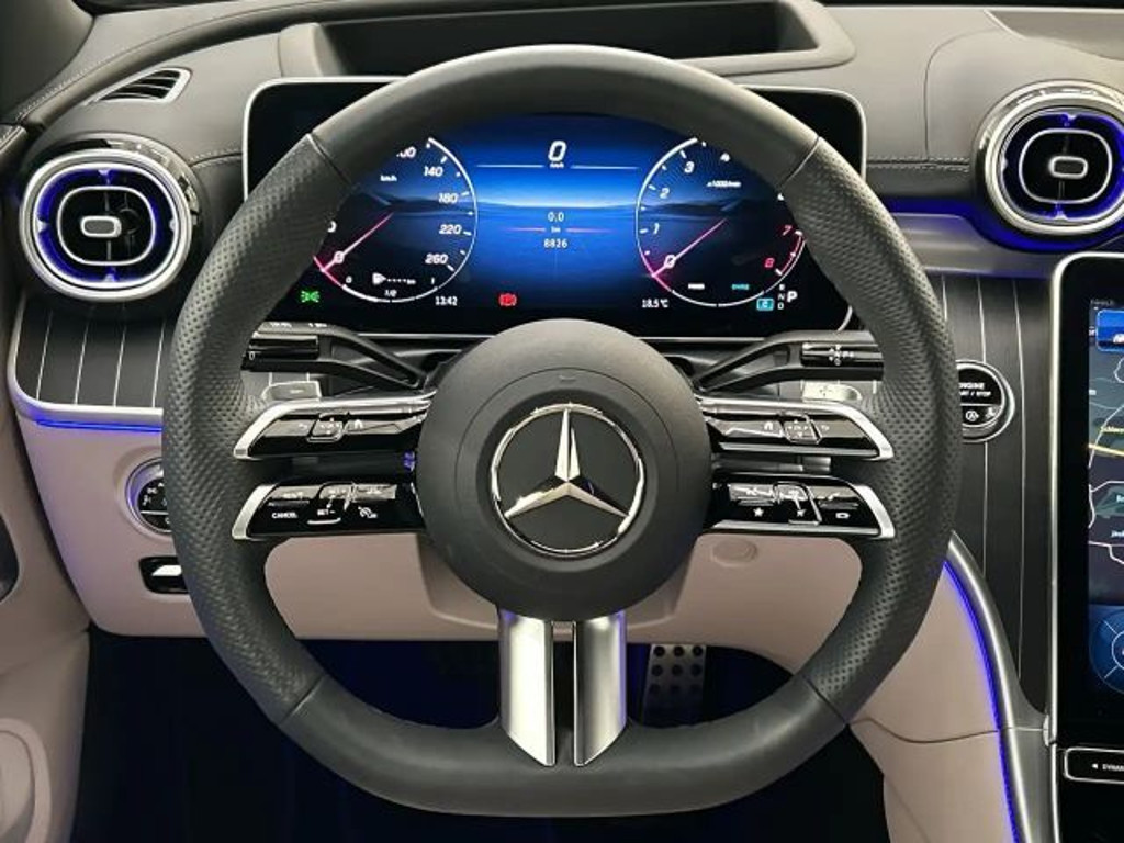 Mercedes-Benz CL