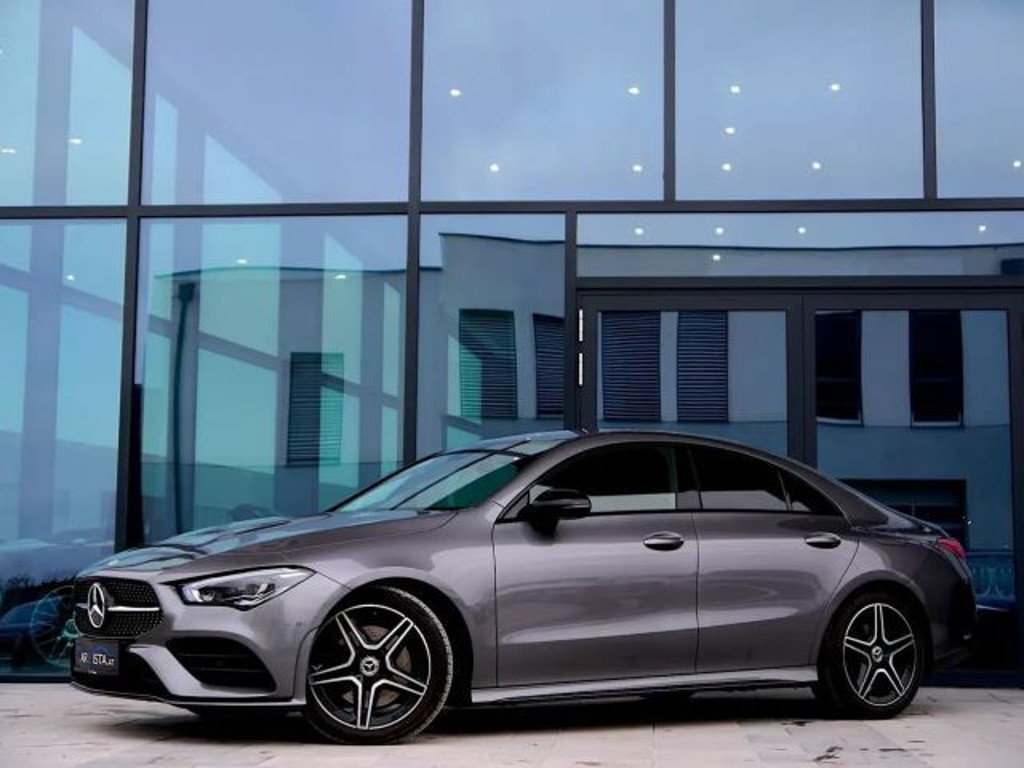 Mercedes-Benz CLA-Klasse