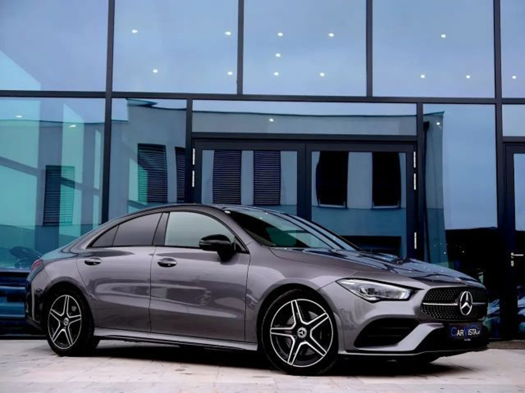 Mercedes-Benz CLA-Klasse