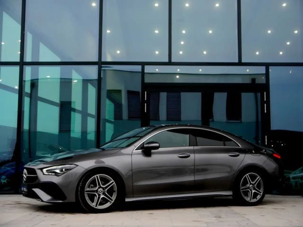 Mercedes-Benz CLA-Klasse 2024 Benzine
