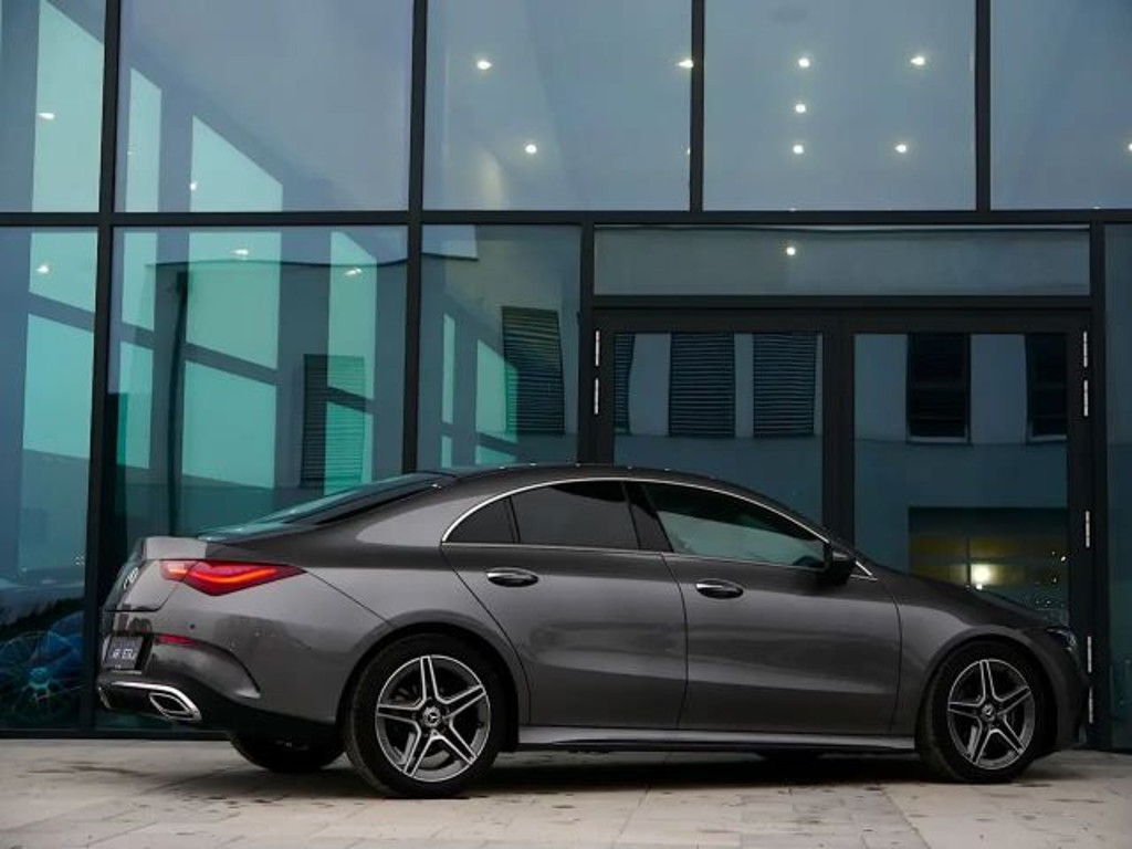 Mercedes-Benz CLA-Klasse