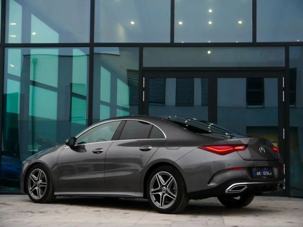 Mercedes-Benz CLA-Klasse