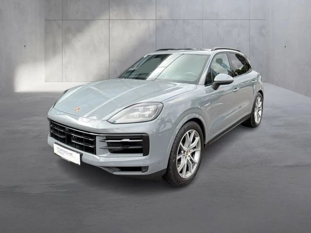 Porsche Cayenne 2025 Hybride Benzine
