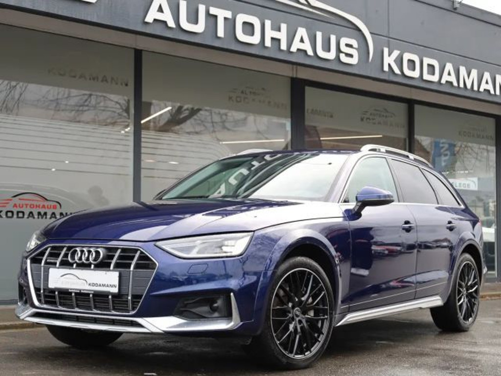 Audi A4 allroad