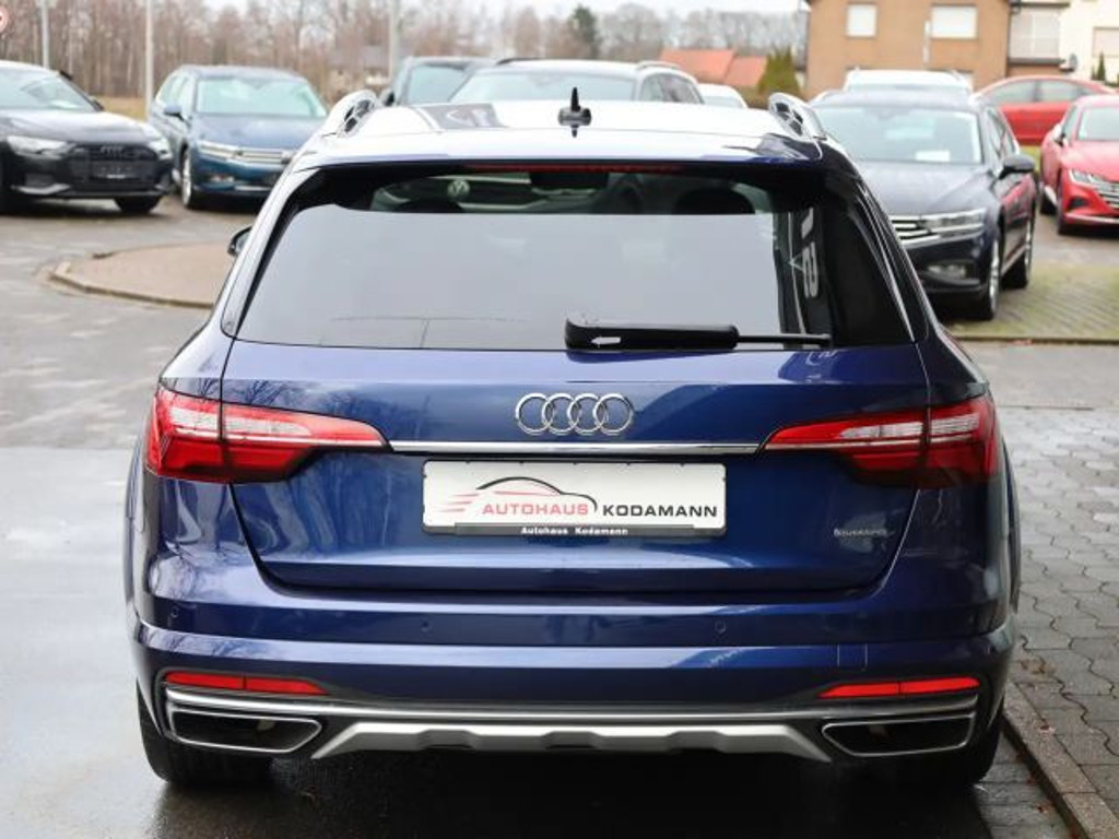 Audi A4 allroad