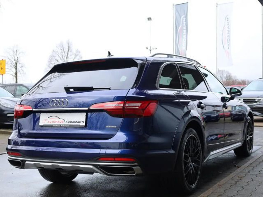Audi A4 allroad