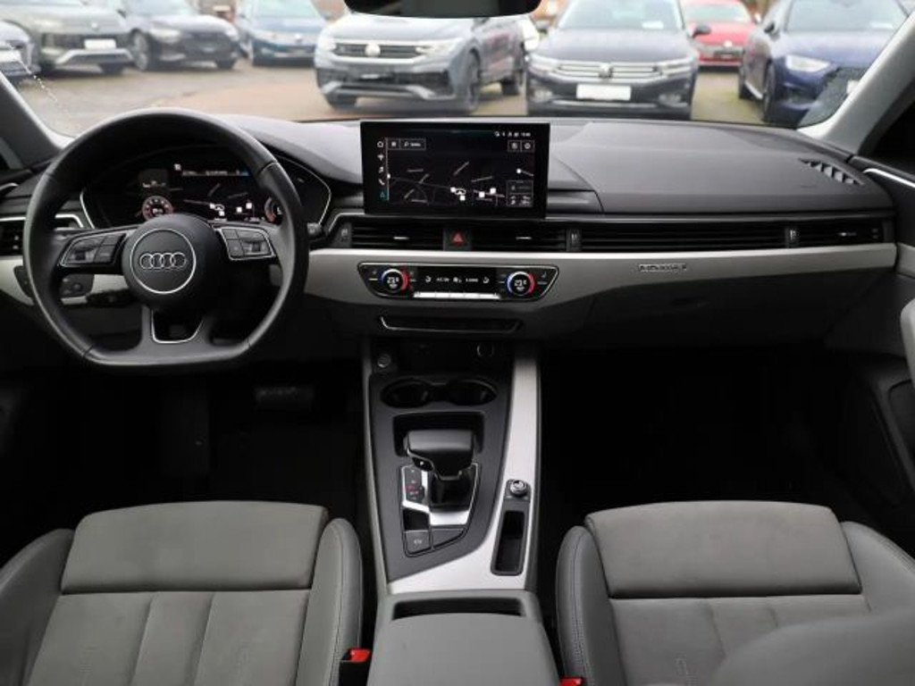 Audi A4 allroad