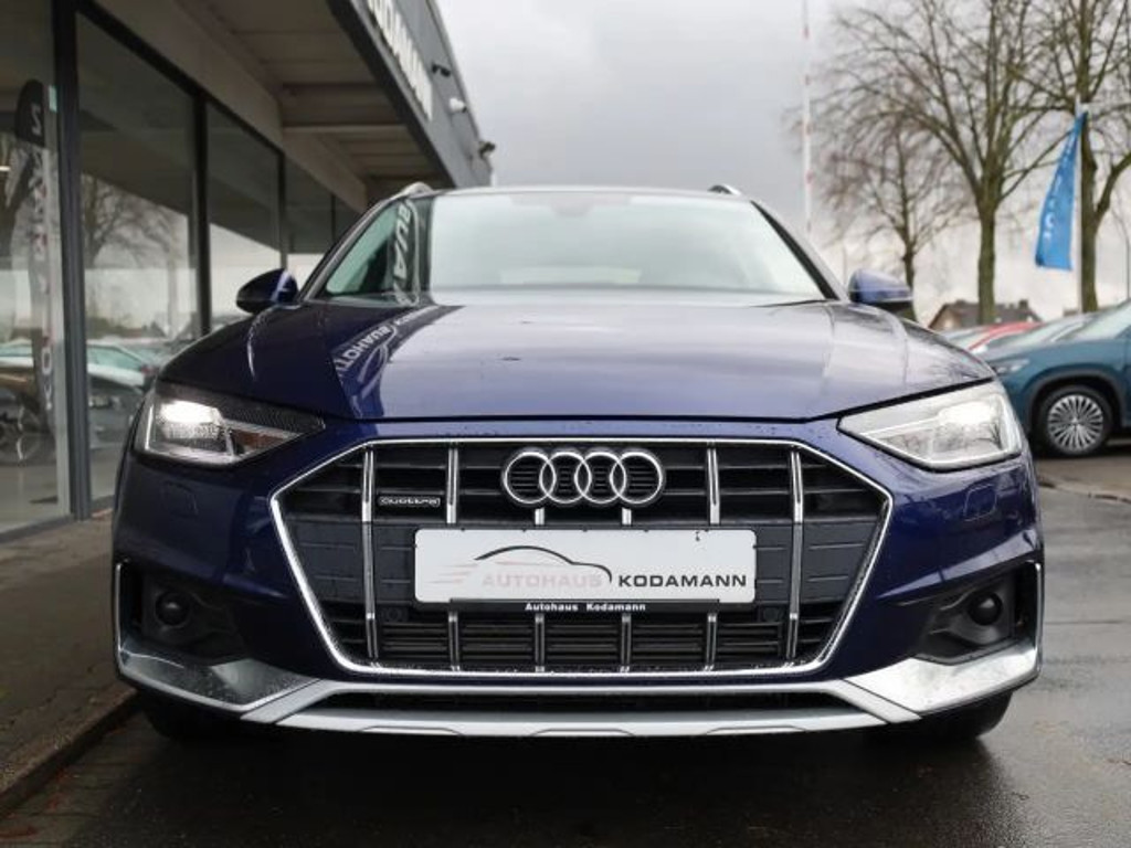 Audi A4 allroad
