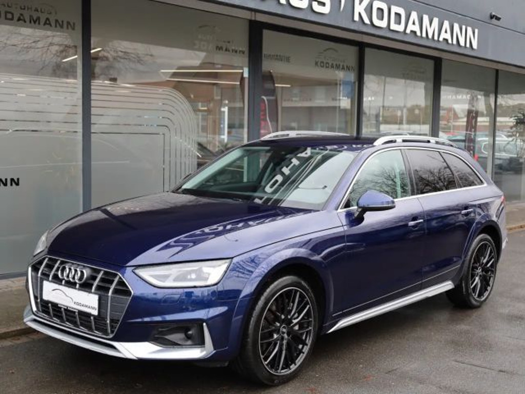 Audi A4 allroad