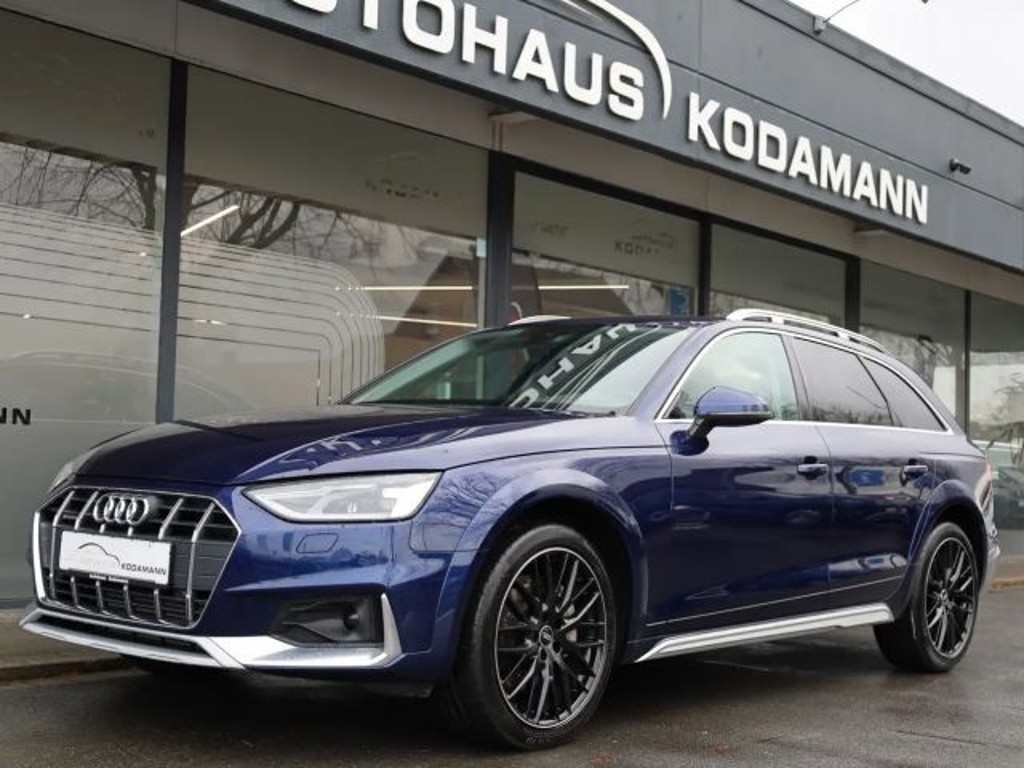 Audi A4 allroad