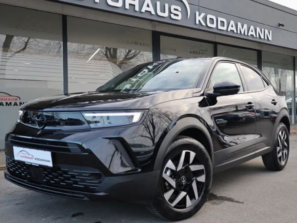 Opel Mokka 2024 Benzine