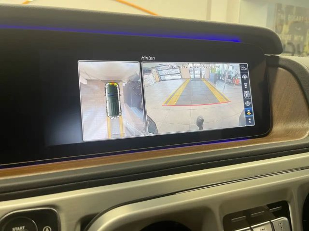 Mercedes-Benz G-Klasse