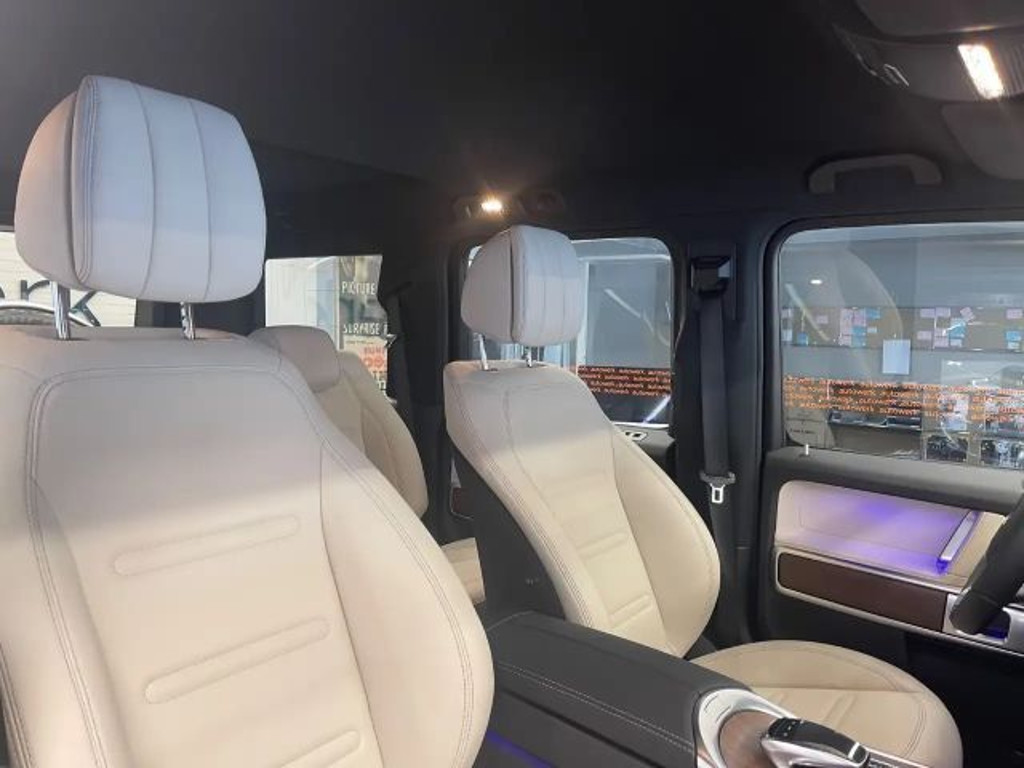 Mercedes-Benz G-Klasse