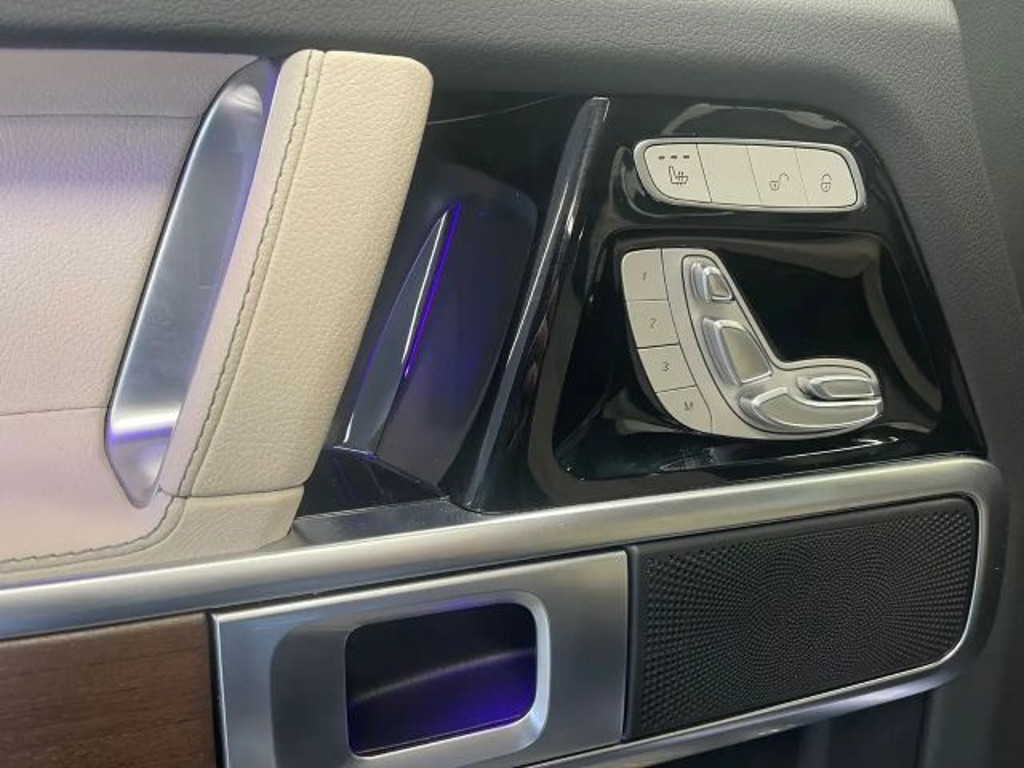 Mercedes-Benz G-Klasse