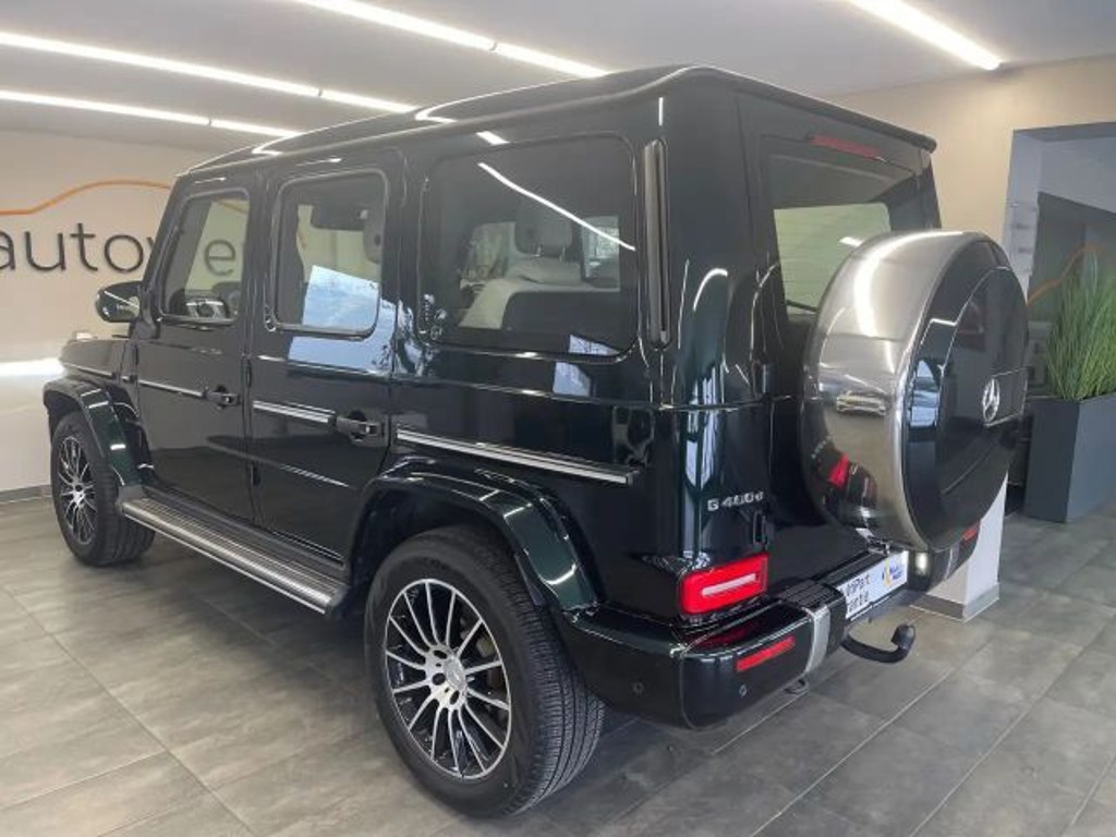 Mercedes-Benz G-Klasse