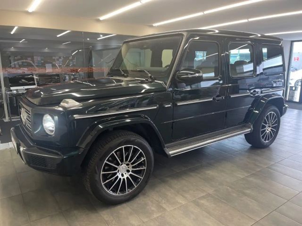 Mercedes-Benz G-Klasse
