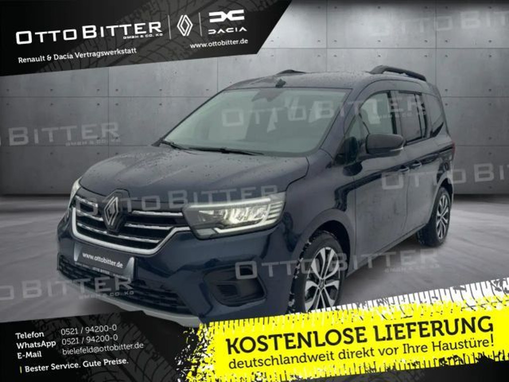 Renault Kangoo 2025 Benzine