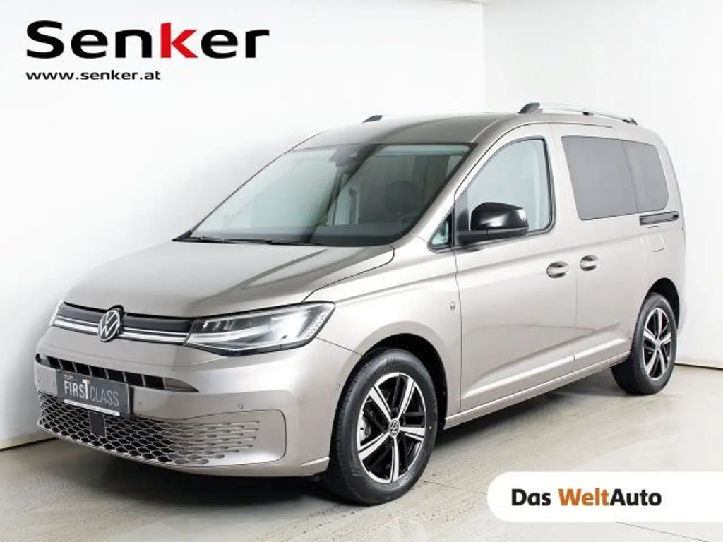 Volkswagen Caddy 2025 Diesel