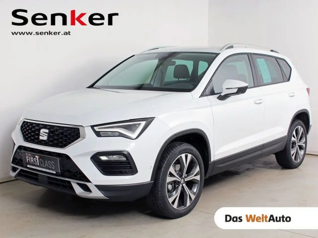 Seat Ateca 2026 Benzine