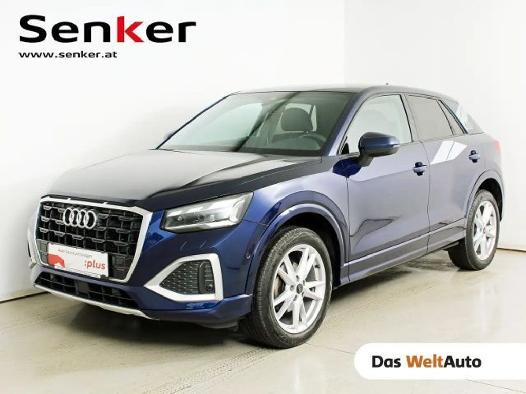 Audi Q2 2024 Benzine