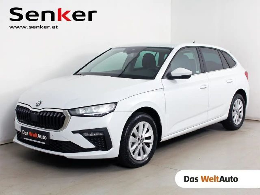 Skoda Scala 2025 Benzine