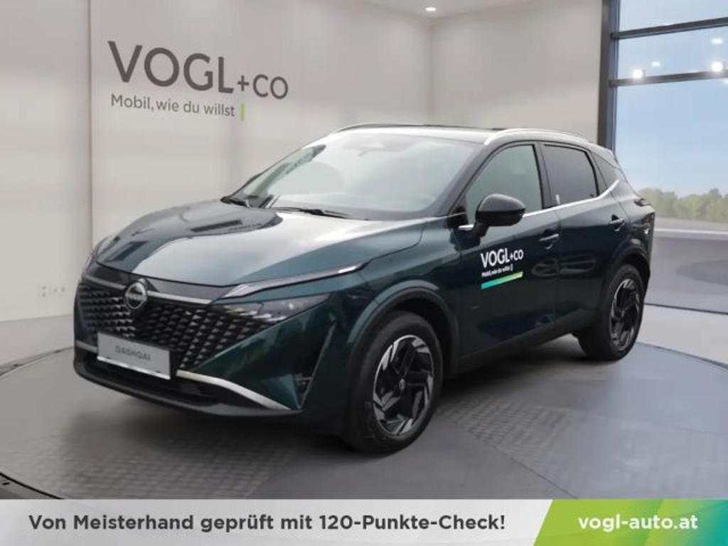 Nissan Qashqai 2026 Hybride Benzine