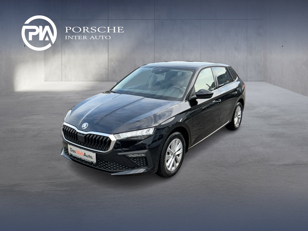 Skoda Scala 2025 Benzine