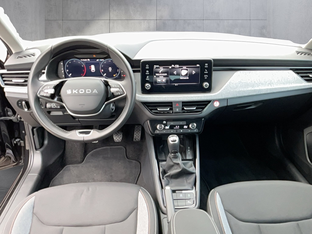 Skoda Scala