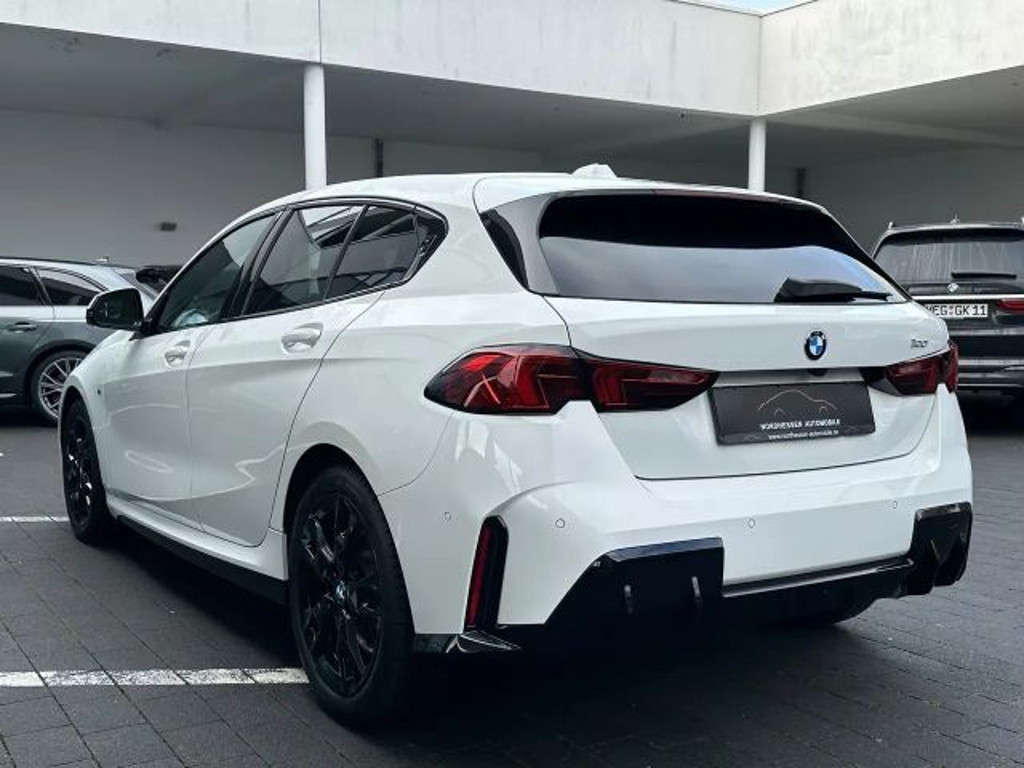 BMW 1 Serie