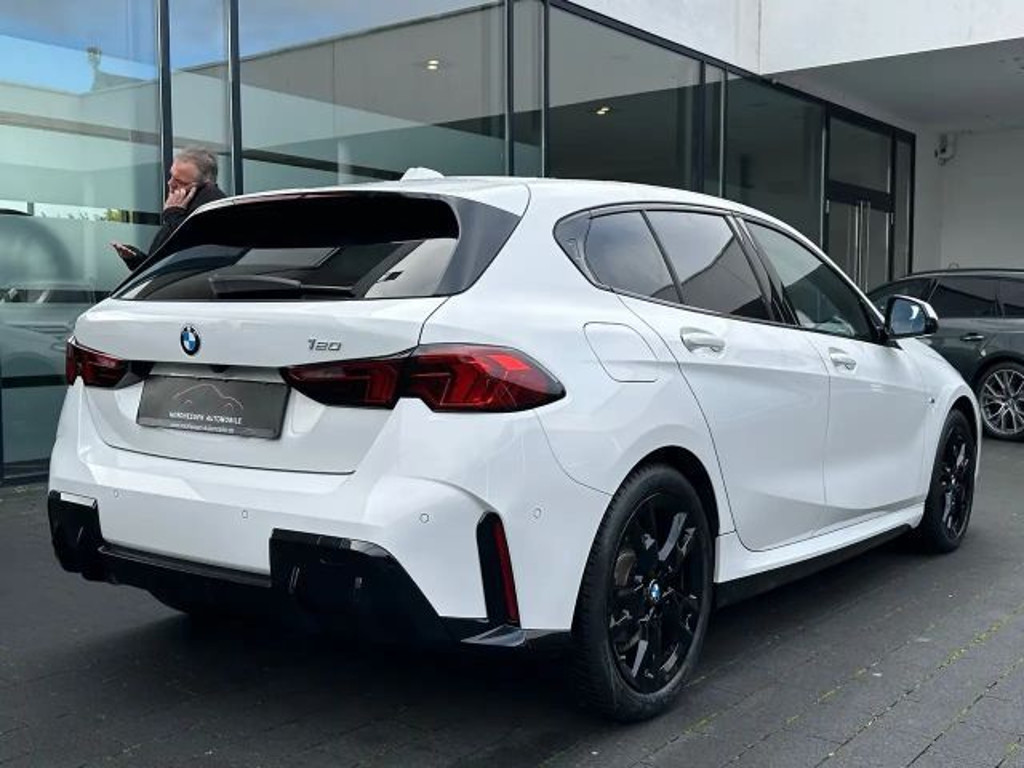BMW 1 Serie