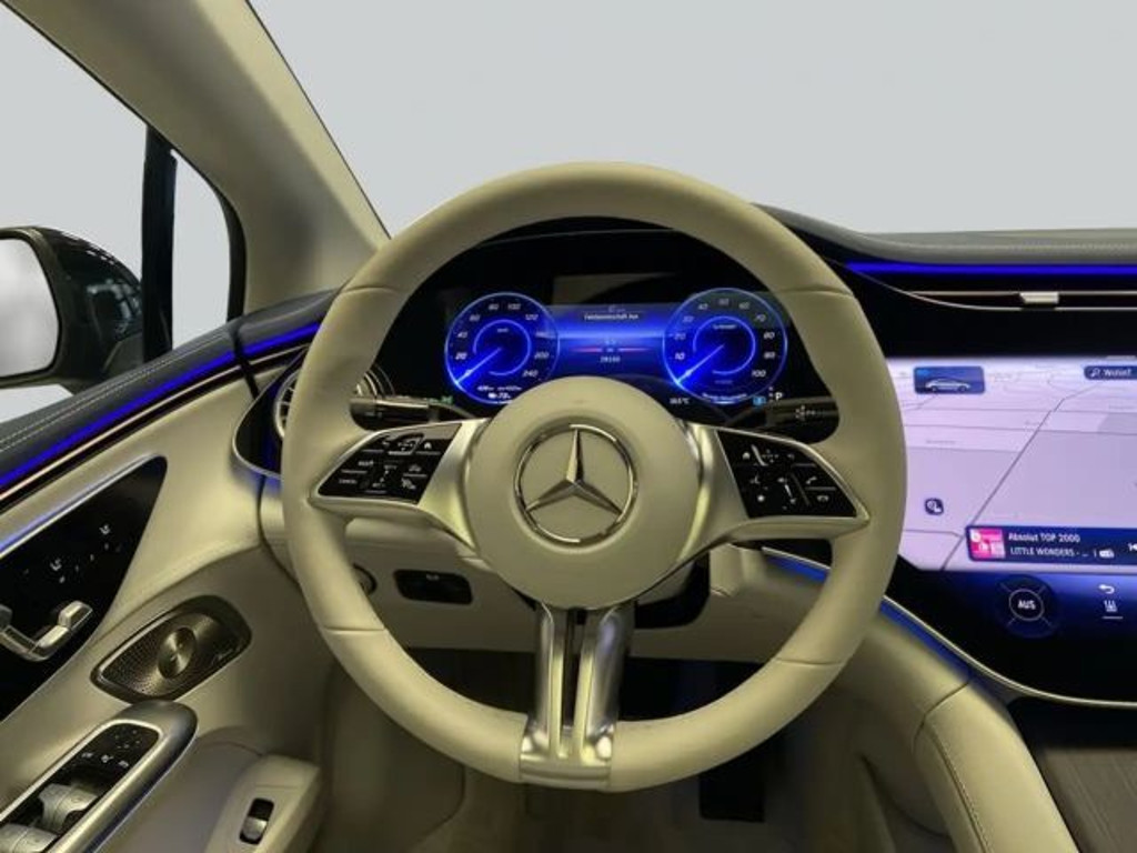 Mercedes-Benz EQE