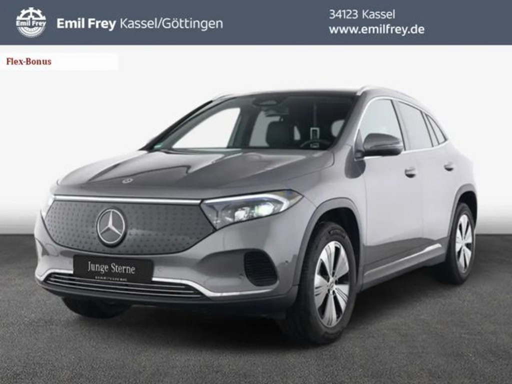 Mercedes-Benz EQA 2025 Elektrisch