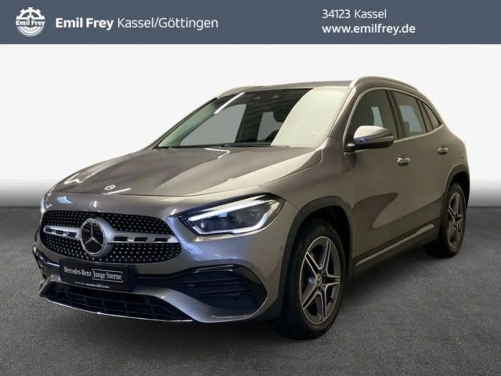 Mercedes-Benz GLA-Klasse 2022 Hybride Benzine
