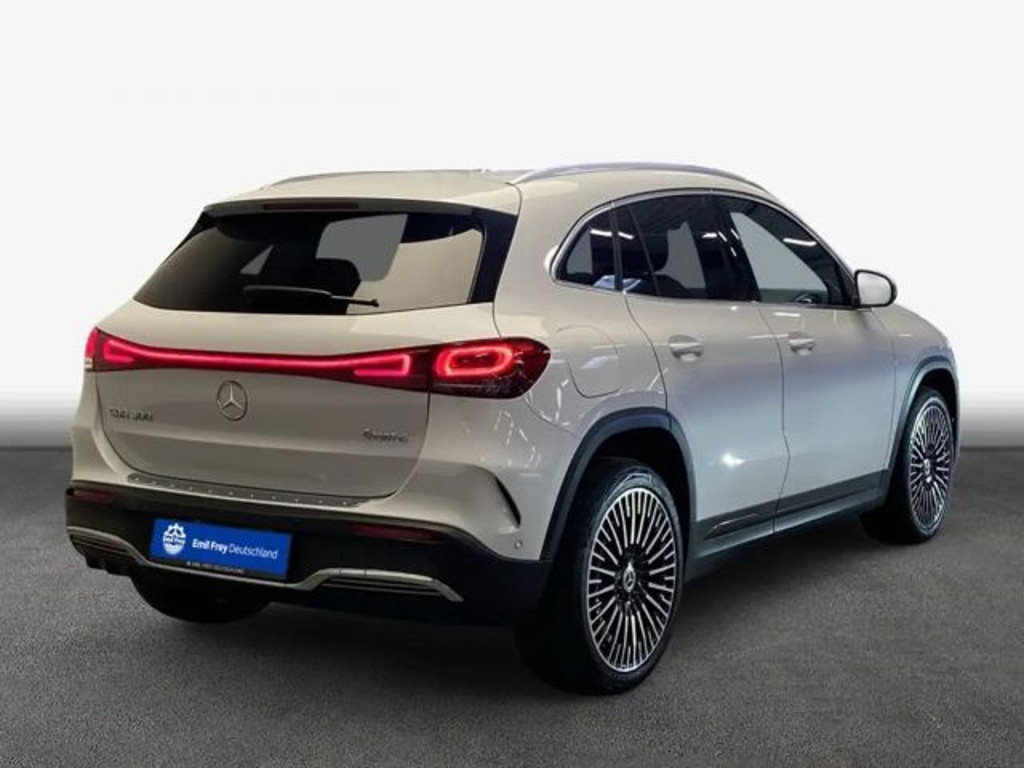 Mercedes-Benz EQA