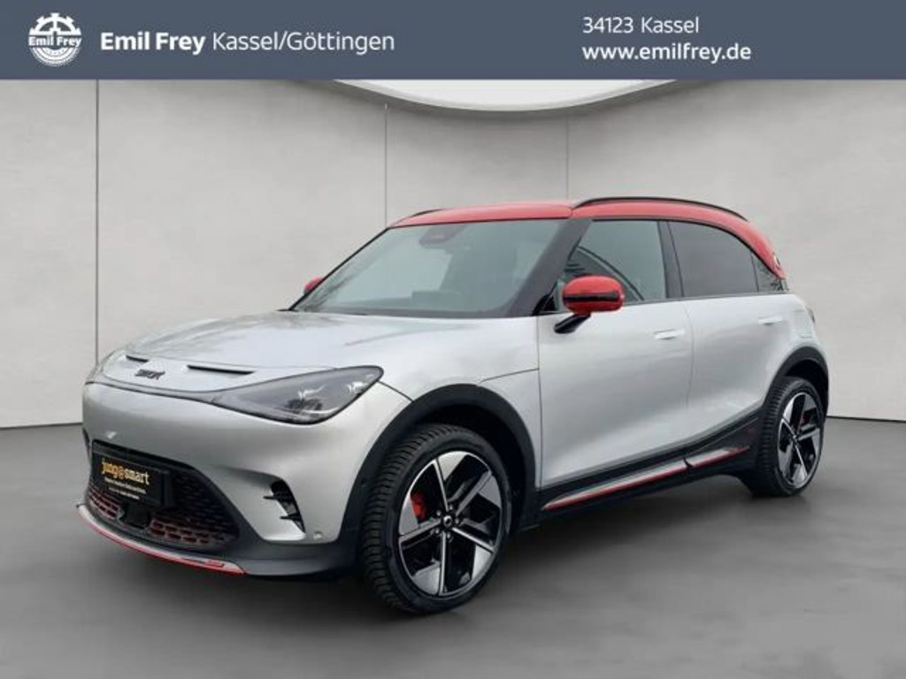 Smart #1 2024 Elektrisch