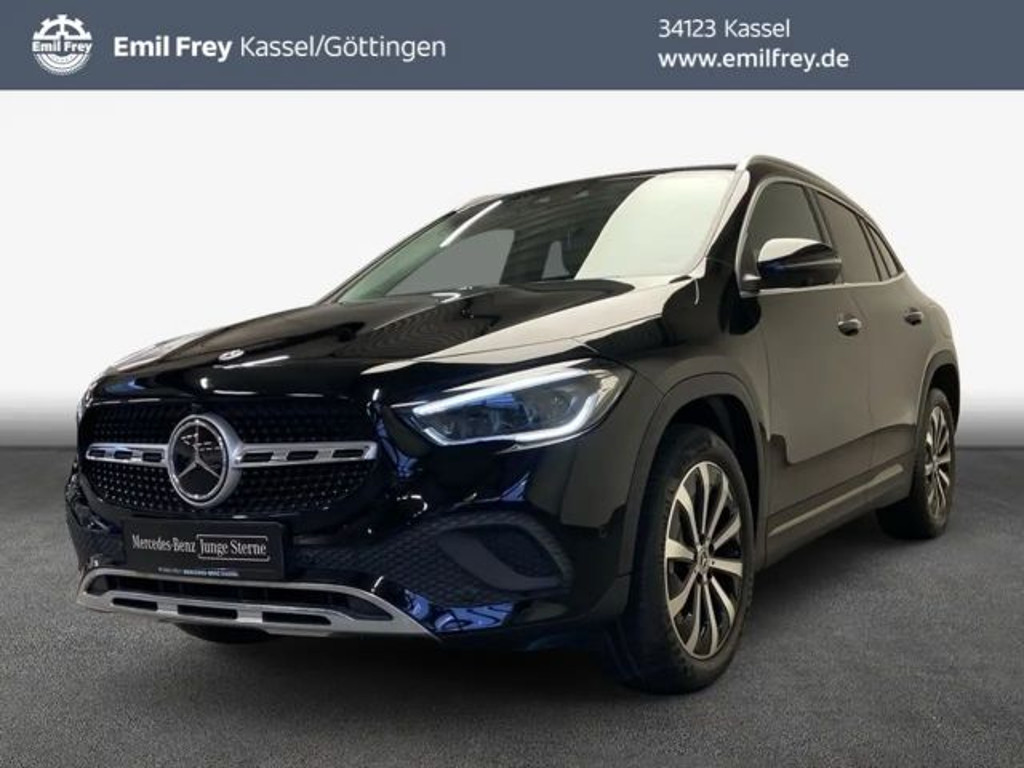 Mercedes-Benz GLA-Klasse 2022 Hybride Benzine