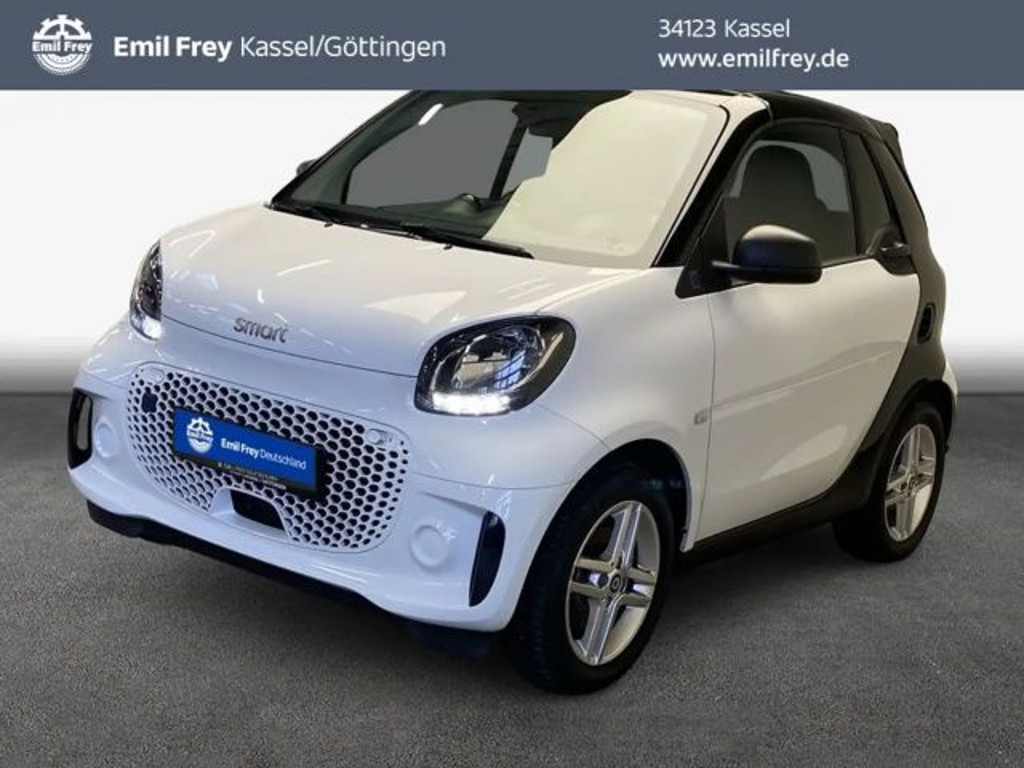 Smart EQ fortwo 2021 Elektrisch