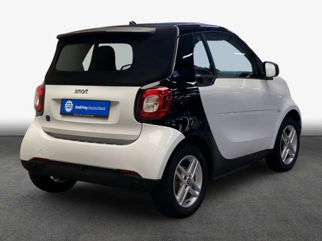 Smart EQ fortwo