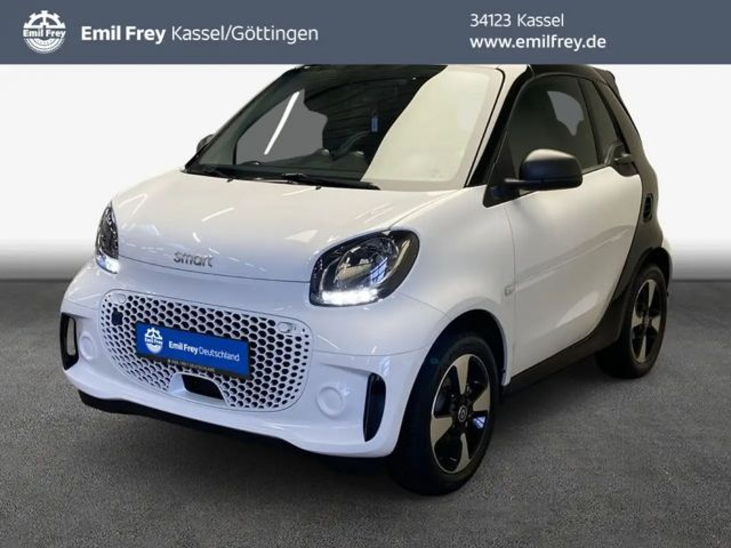 Smart EQ fortwo