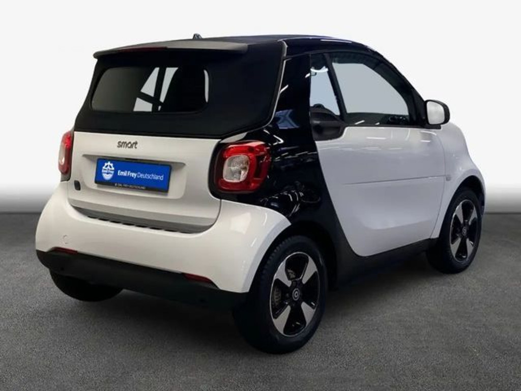 Smart EQ fortwo